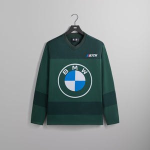 Kith for BMW Long Sleeve Malik Jersey - Vitality