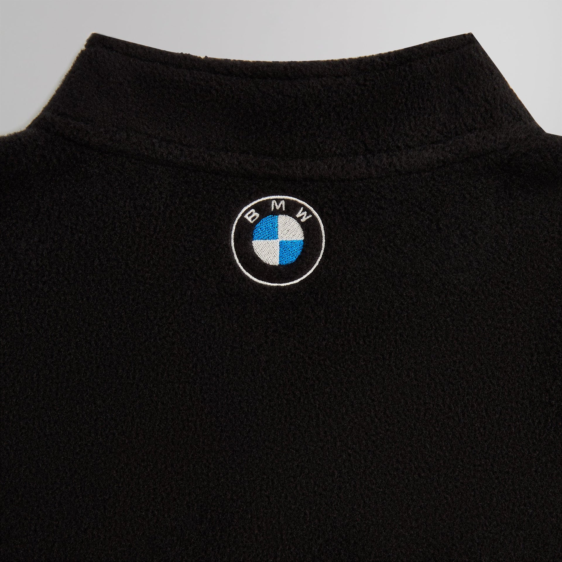 Kith for BMW Strauss Cross Front Cardigan - Black