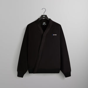 Kith for BMW Strauss Cross Front Cardigan - Black