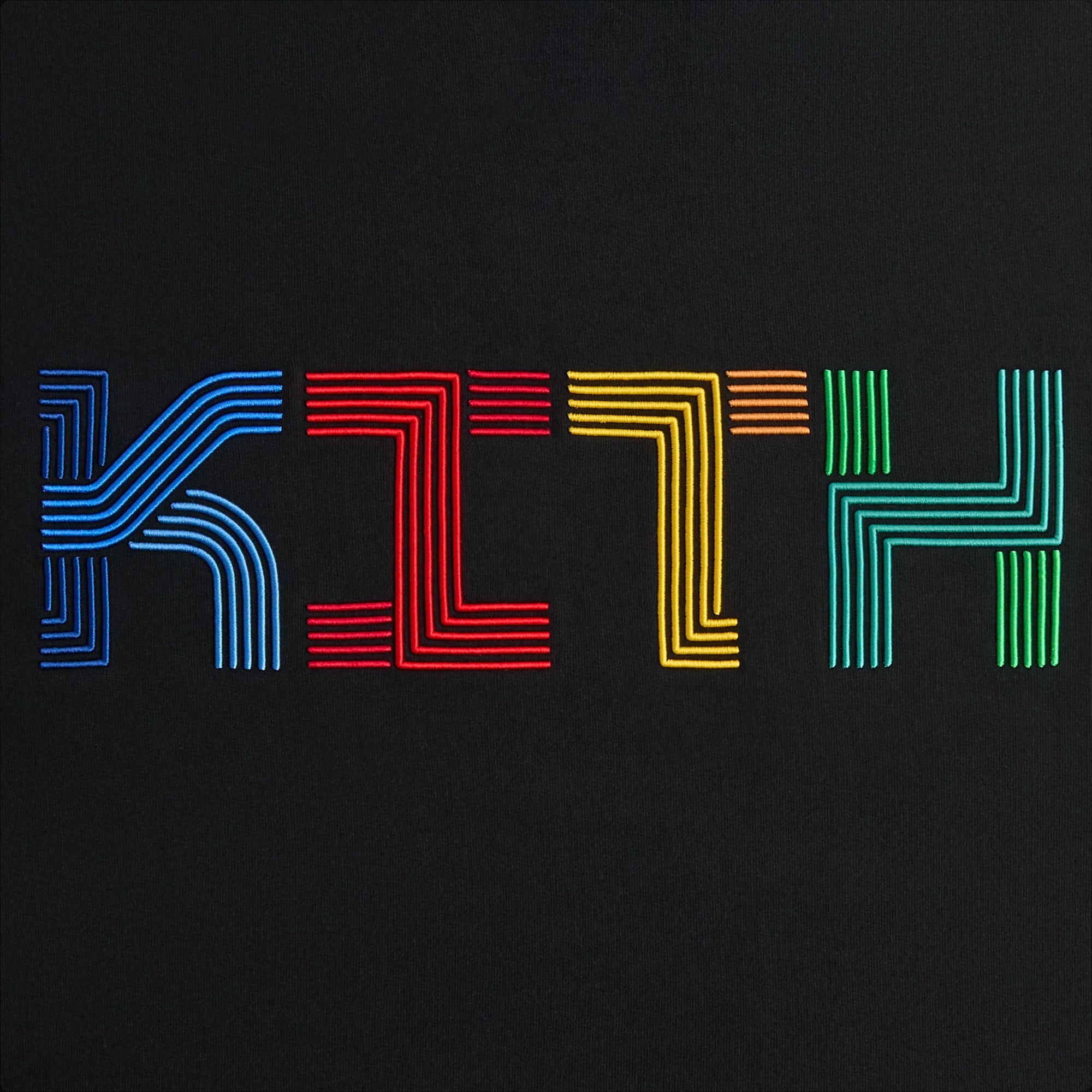 Kith NYC ■Pathways Williams III Hoodie■フーディー Kith Pathways Williams III Hoodie - Black – Kith Canada