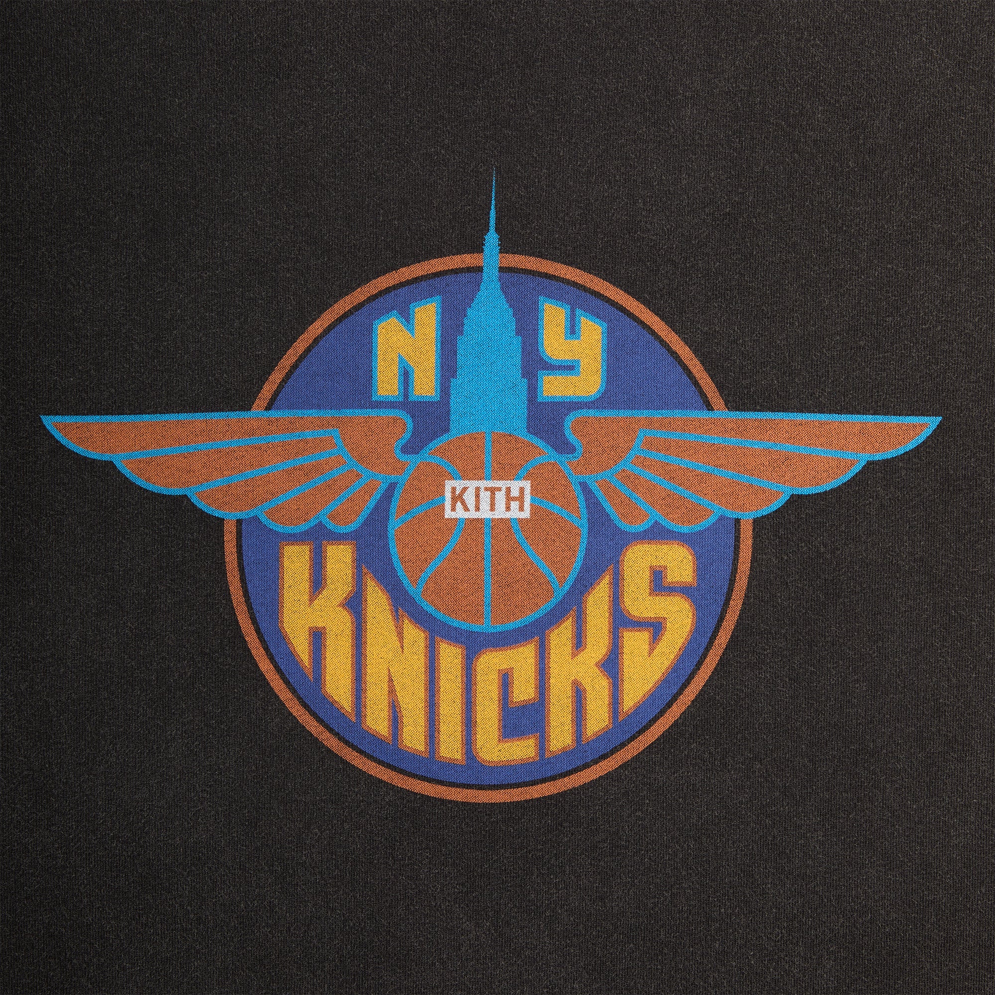 ★25SS★Kith for the New York Knicks Wingman Vintage Tee KHM032925-001-Front_7bd4bbe0-