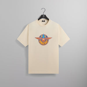 Kith for the New York Knicks Wingman Vintage Tee - Sandrift PH