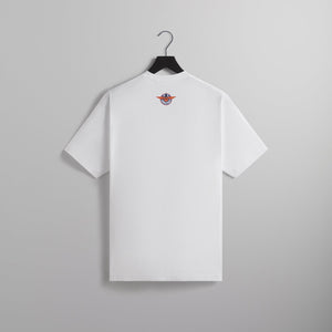 Kith for the New York Knicks Wingman Sketch Vintage Tee - White PH