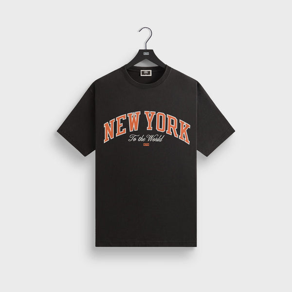 【Kith & Nike】コラボ f New York Knicks Tee White Kith & Nike】コラボ f New York Knicks Tee White (Nike/T