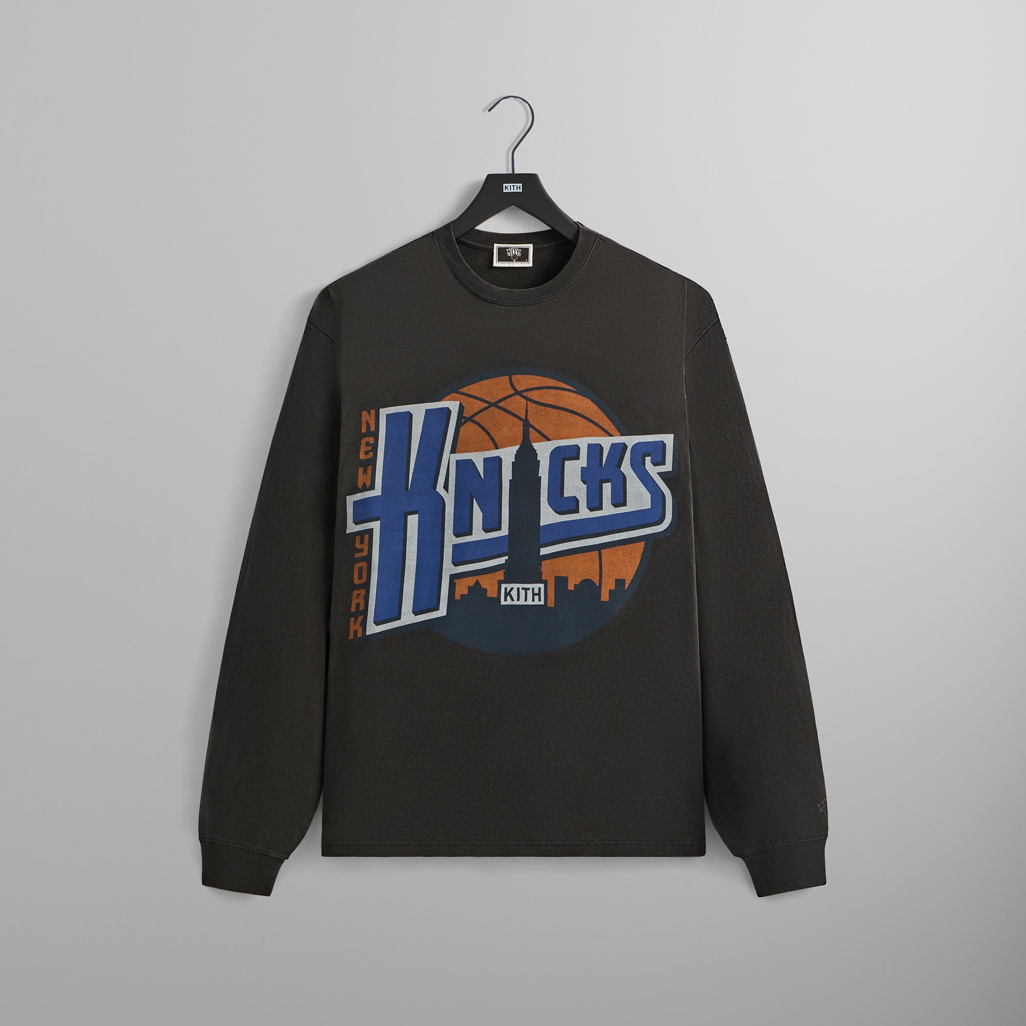 KITH NY Knicks T-Shirt hotsell Large