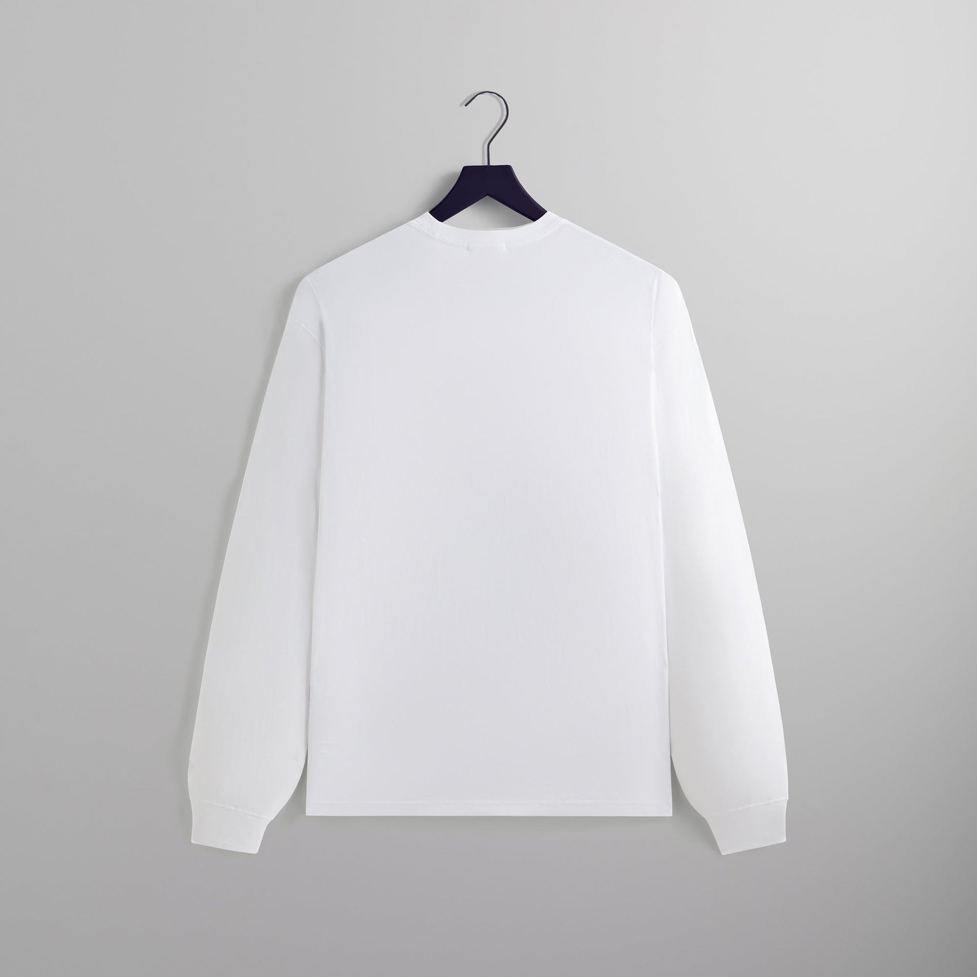 Kith for the New York Knicks City Vintage Long Sleeve Tee - White