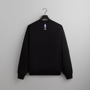 Kith for the New York Knicks Classic Vintage Nelson Crewneck - Black PH