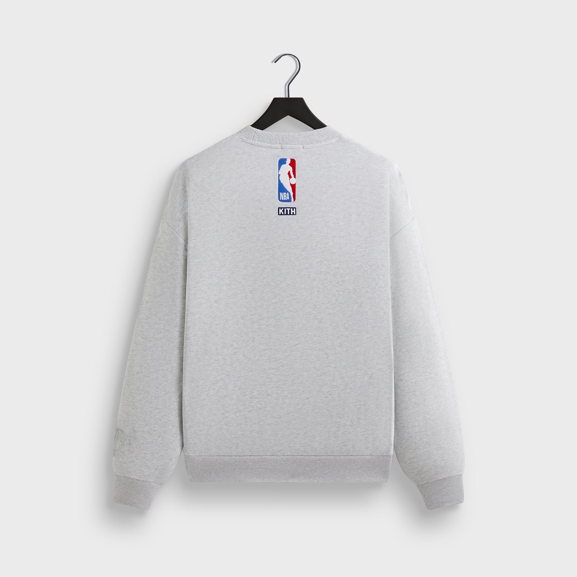 Kith for the New York Knicks Classic Vintage Nelson Crewneck