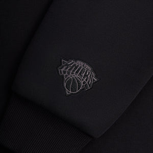 Kith for the New York Knicks Empire Vintage Nelson Crewneck - Black PH