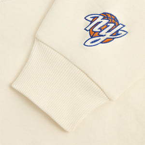 Kith for the New York Knicks City Vintage Nelson Crewneck - Sandrift PH