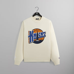 Kith for the New York Knicks City Vintage Nelson Crewneck - Sandrift PH