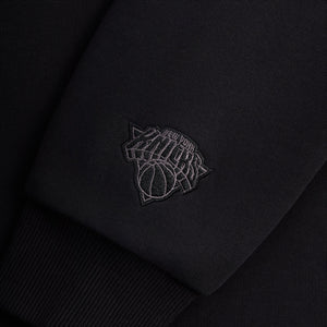 Kith for the New York Knicks Superman Nelson Hoodie - Black PH