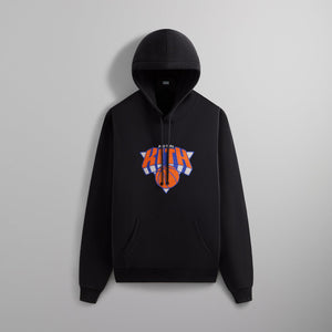 Kith for the New York Knicks Superman Nelson Hoodie - Black