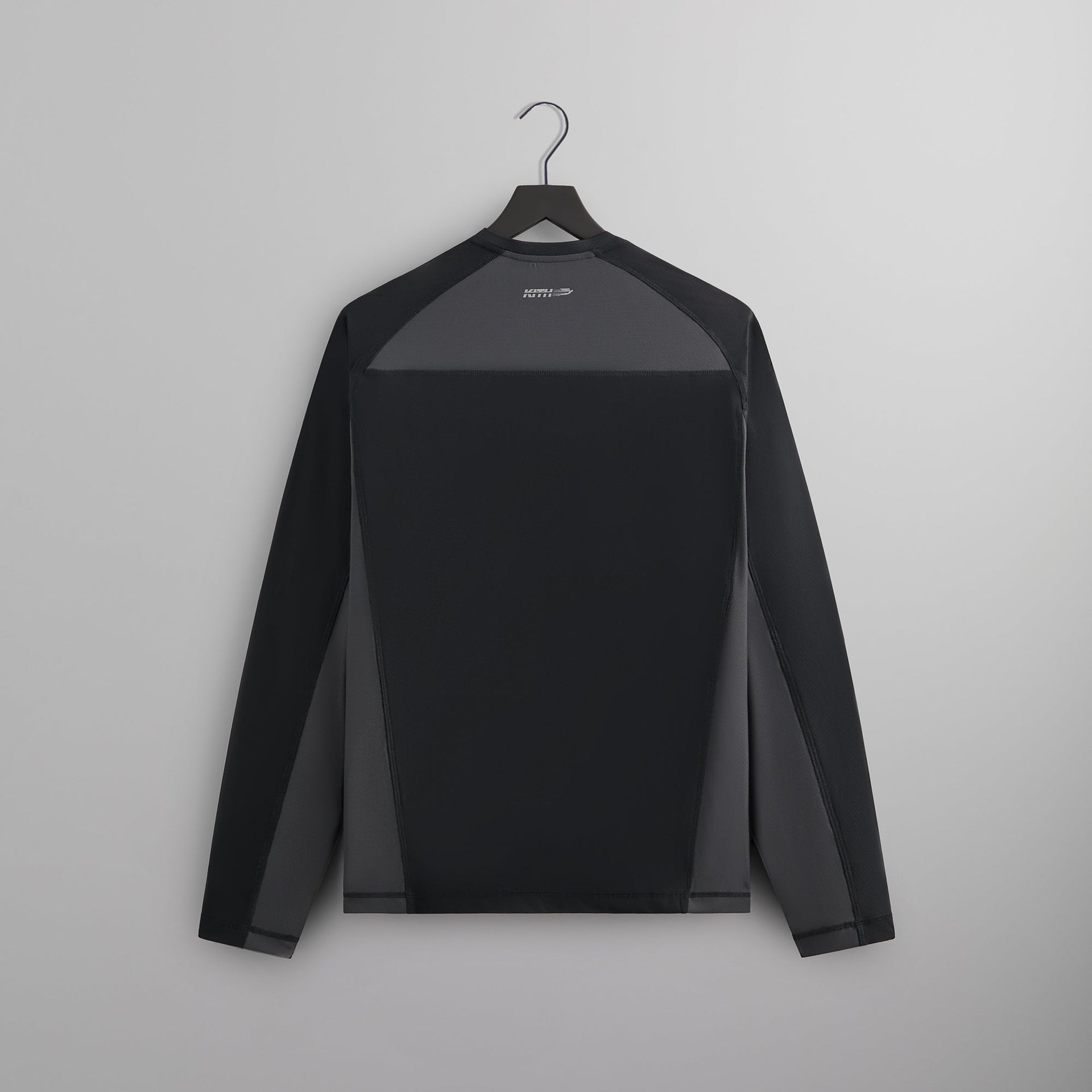 Kith Panelled Donovan Tee - Black PH