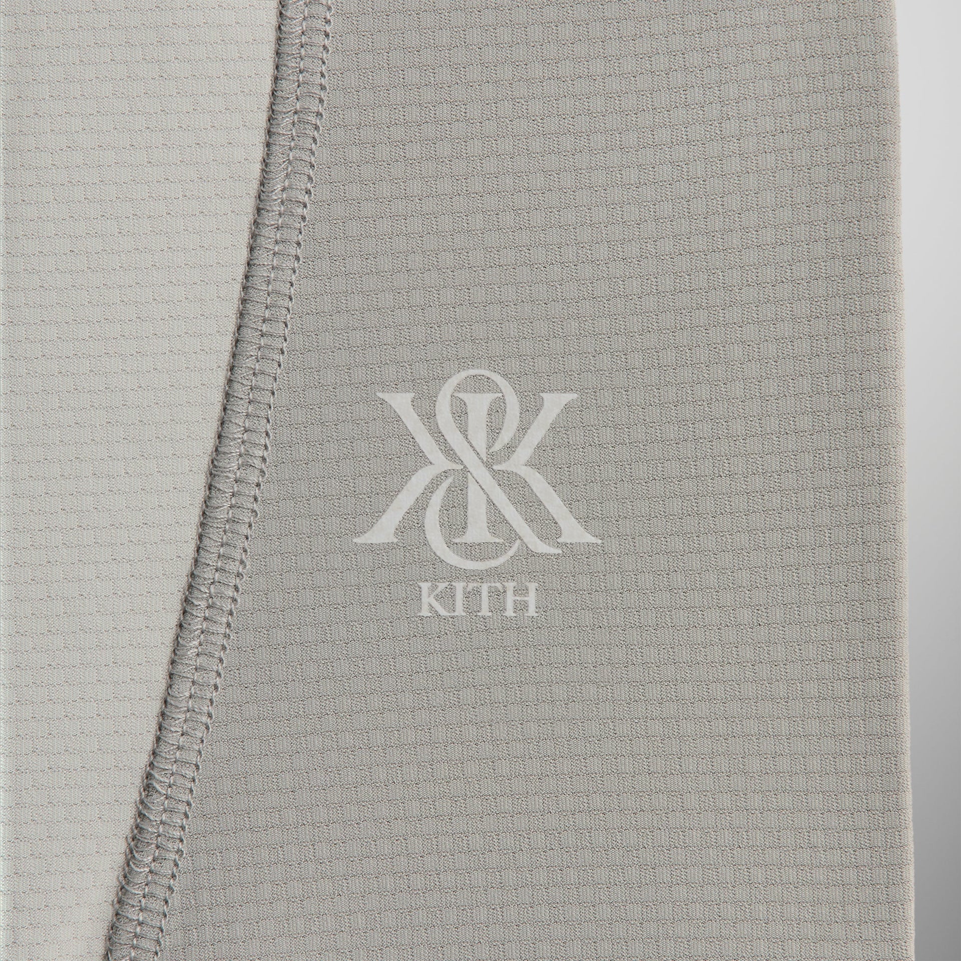 Kith Panelled Donovan Tee - Tin PH
