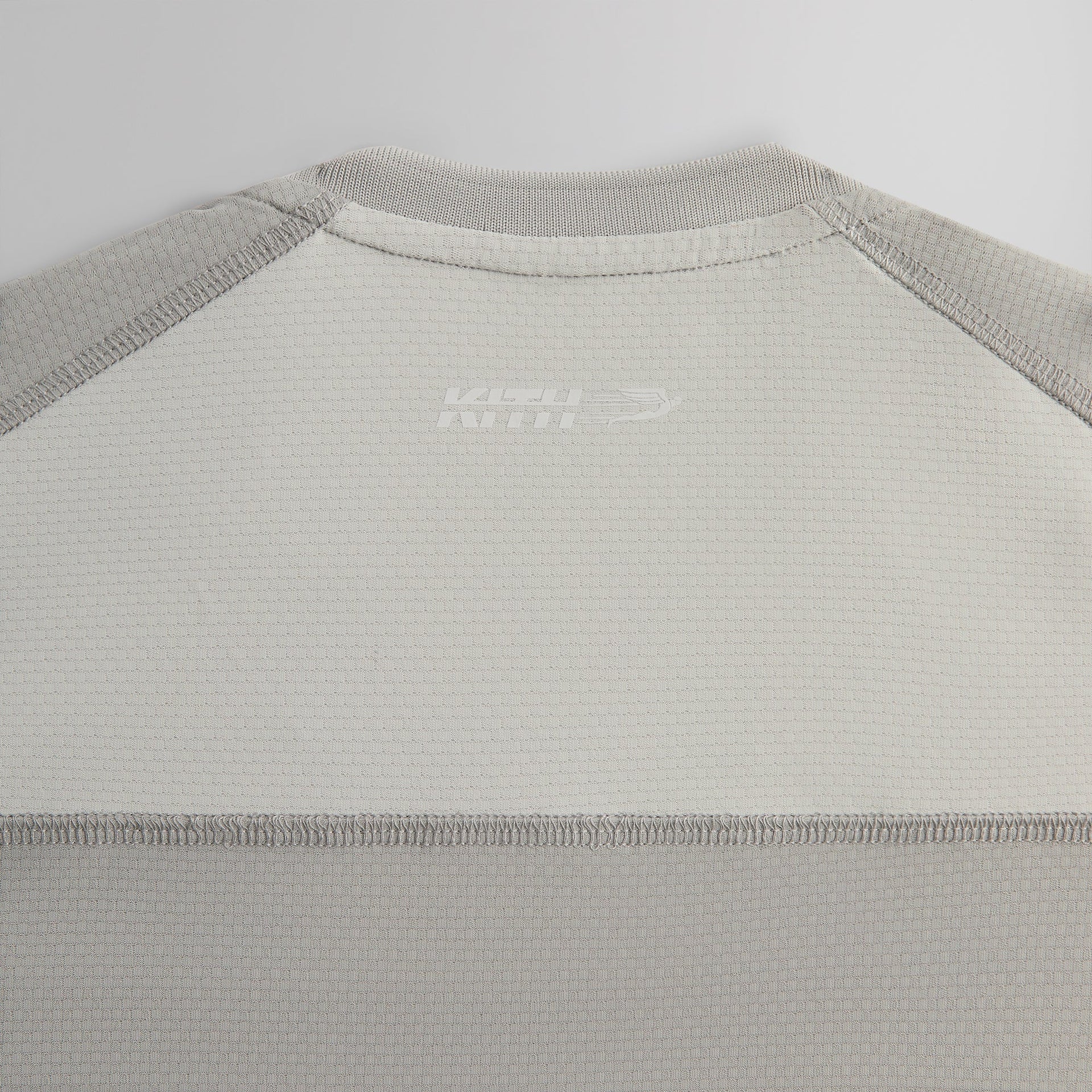 Kith Panelled Donovan Tee - Tin PH