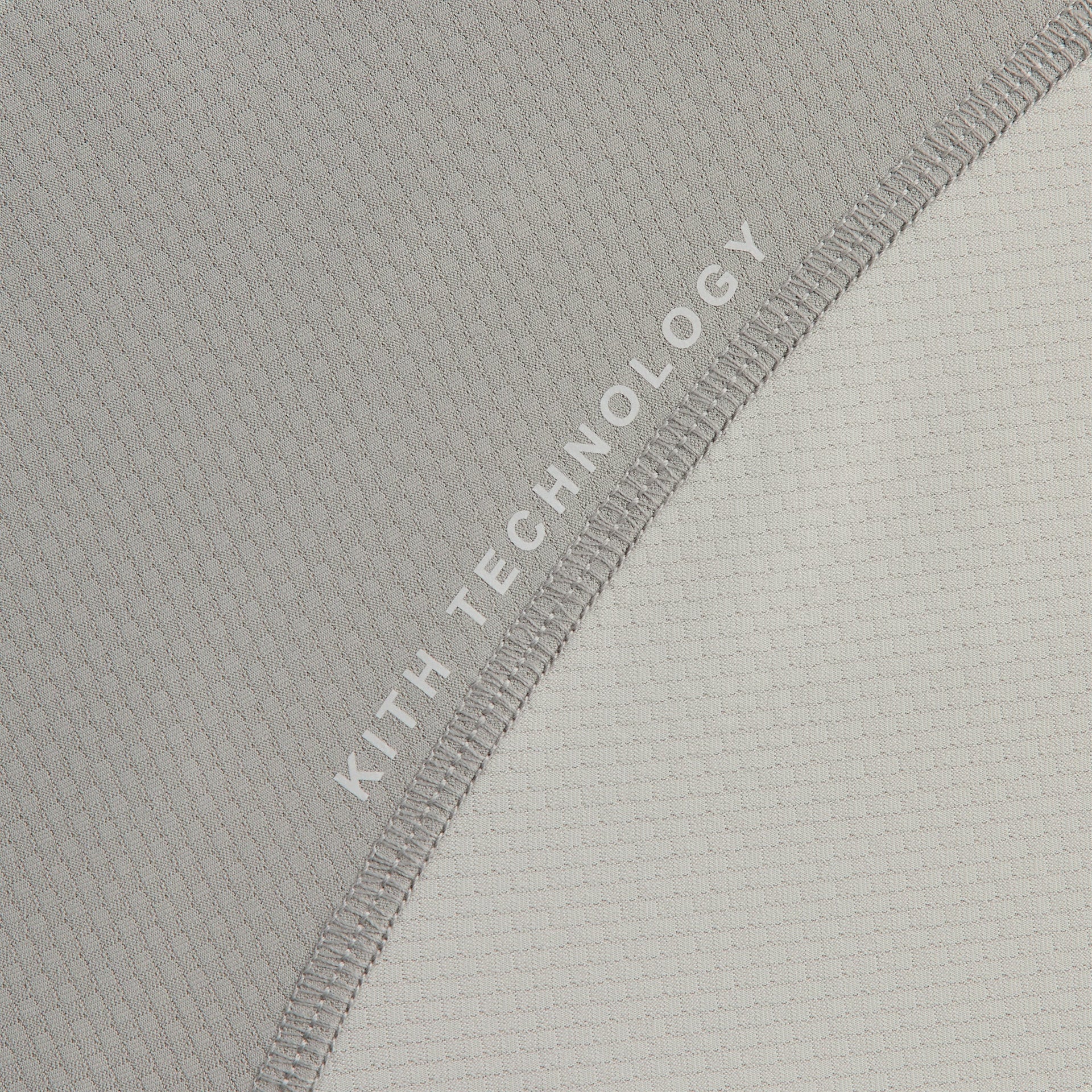 Kith Panelled Donovan Tee - Tin PH