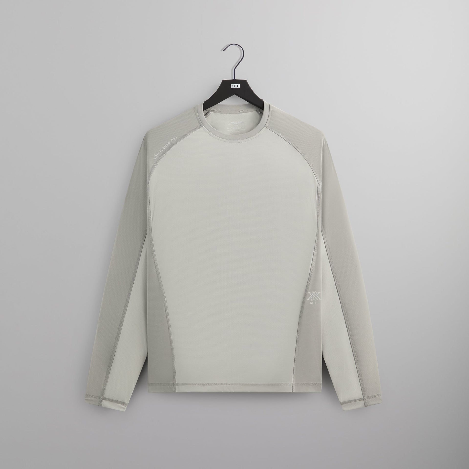 Kith Panelled Donovan Tee - Tin PH