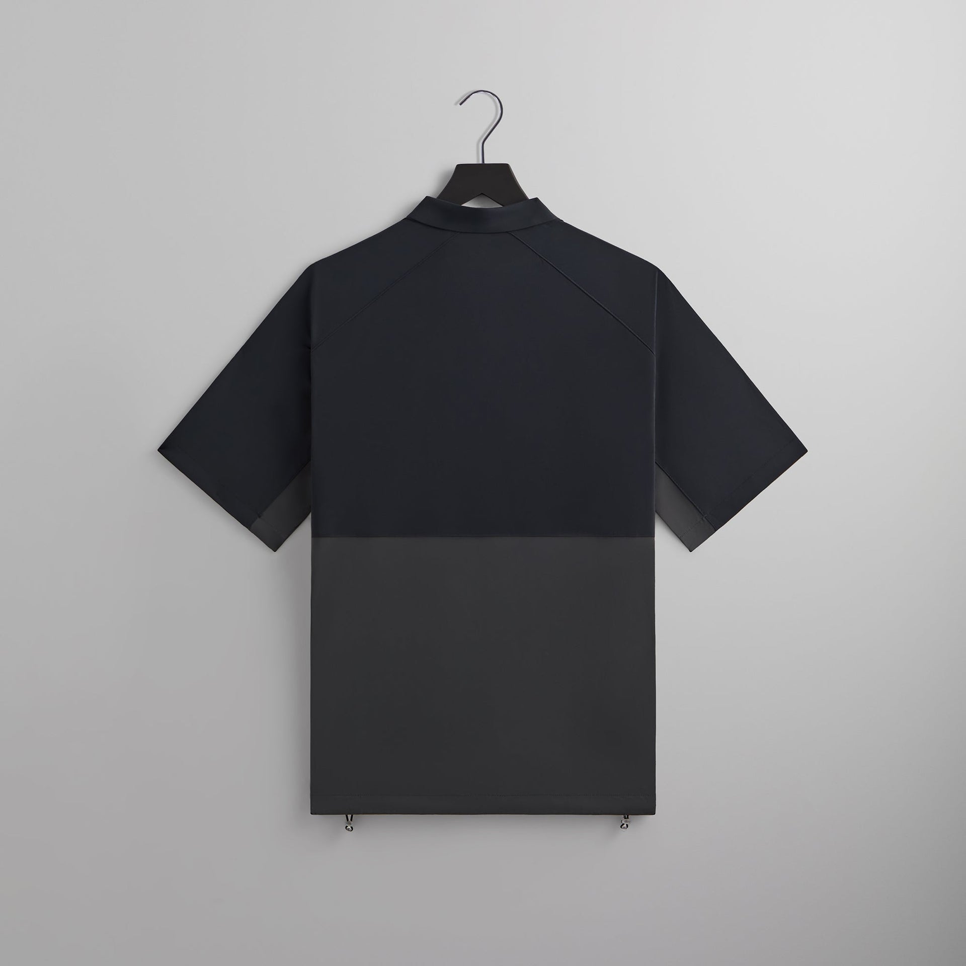 Kith Short Sleeve Honors Polo - Black PH