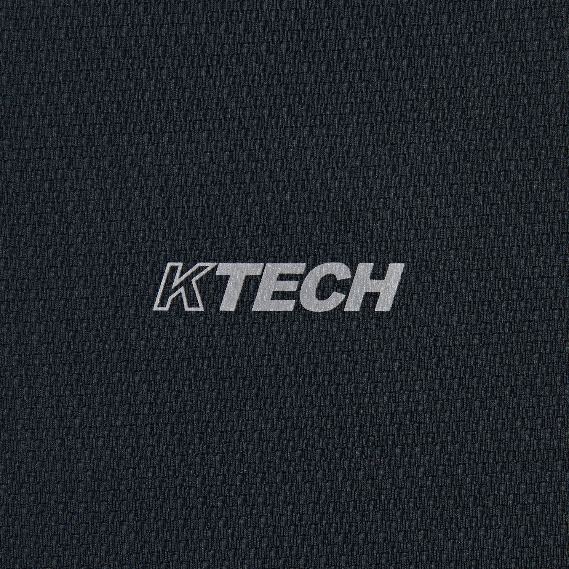 Kith Honeycomb Tech Heathrow Tee - Black