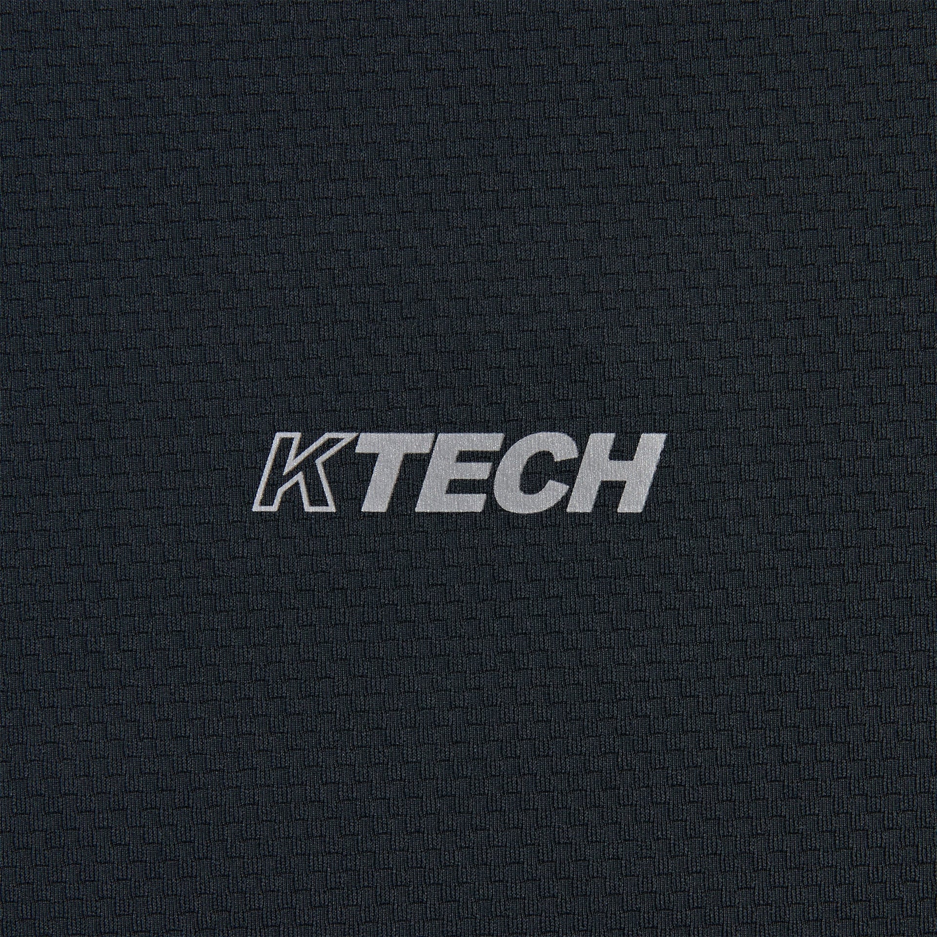 Kith Honeycomb Tech Heathrow Tee - Black PH