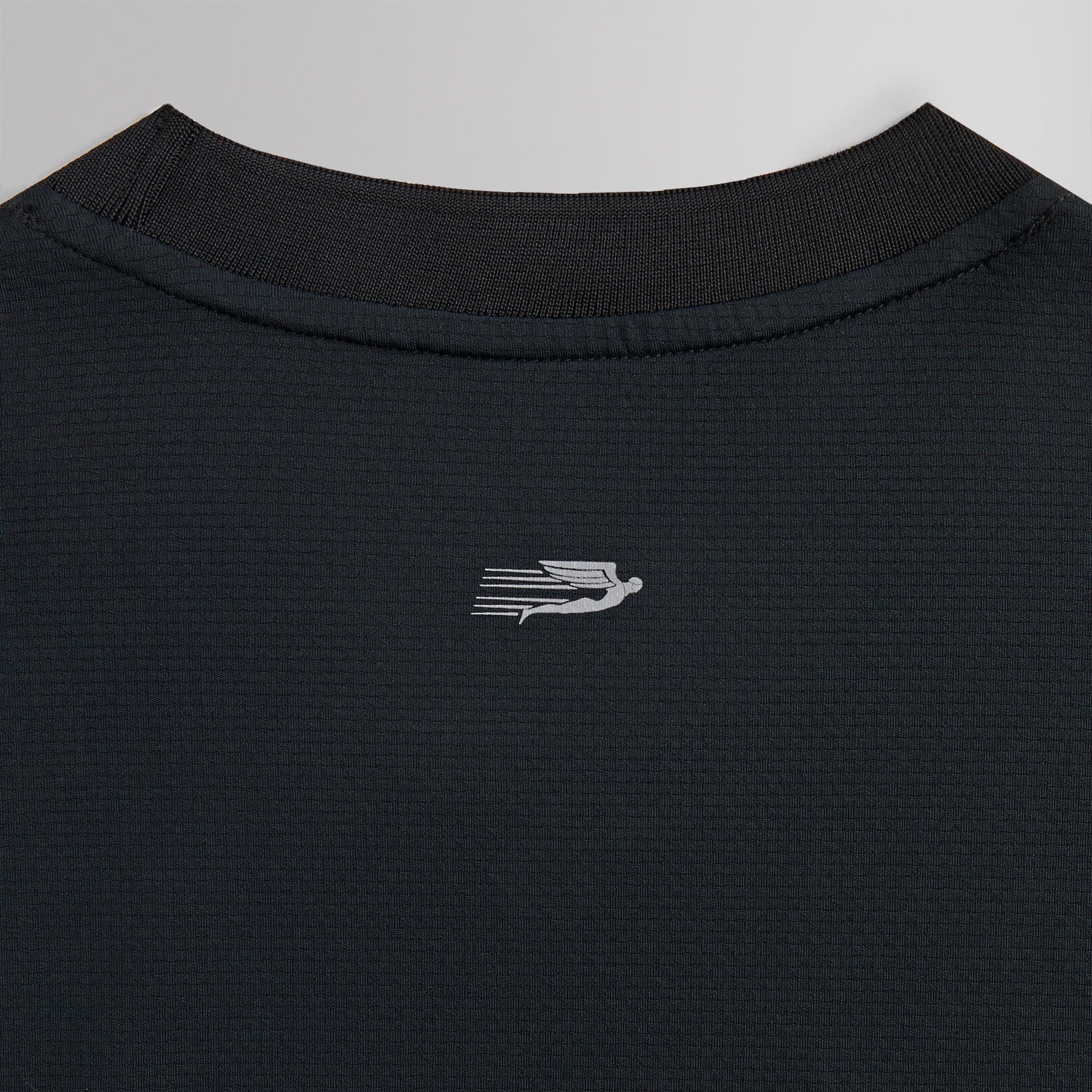Kith Honeycomb Tech Heathrow Tee - Black PH