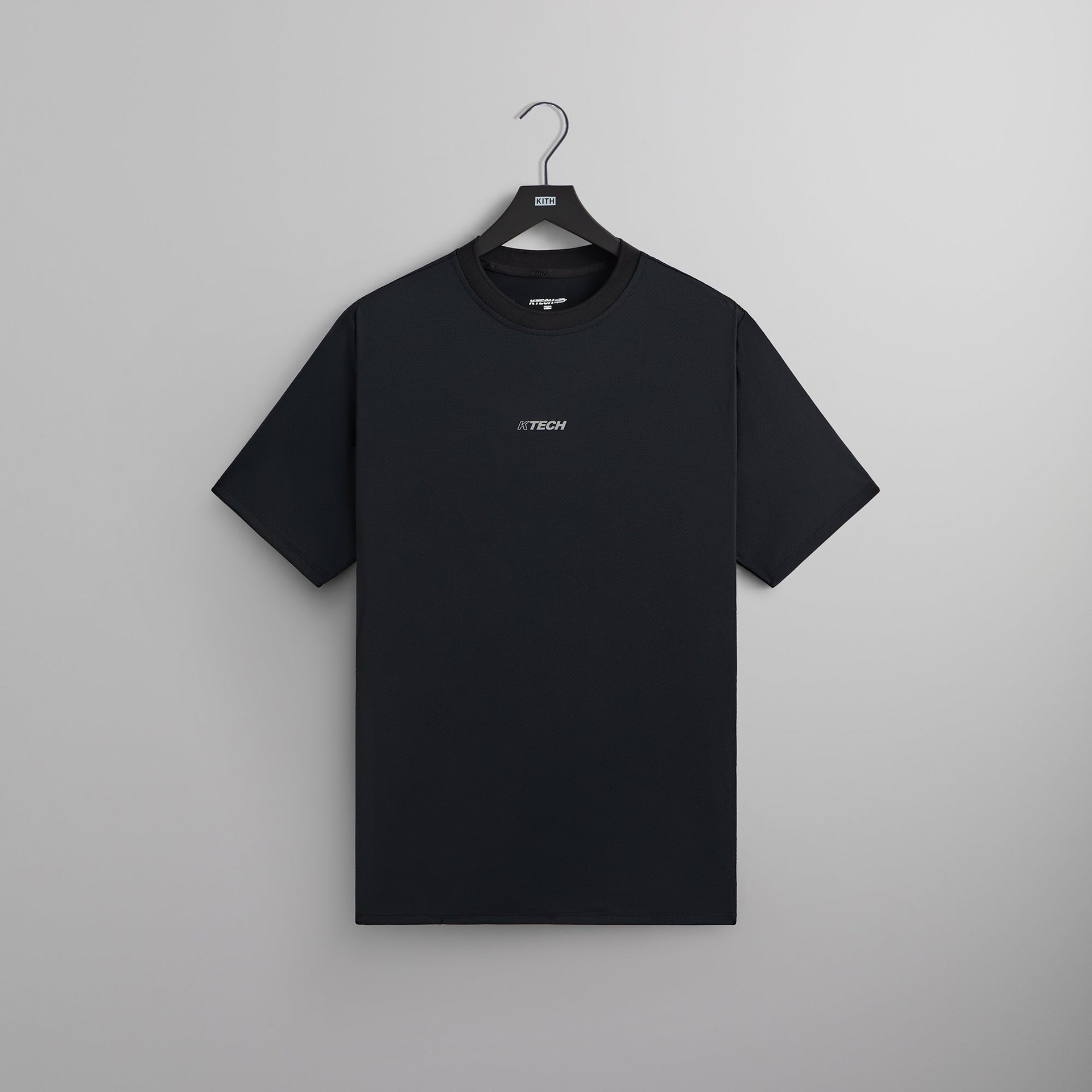 Kith Honeycomb Tech Heathrow Tee - Black PH