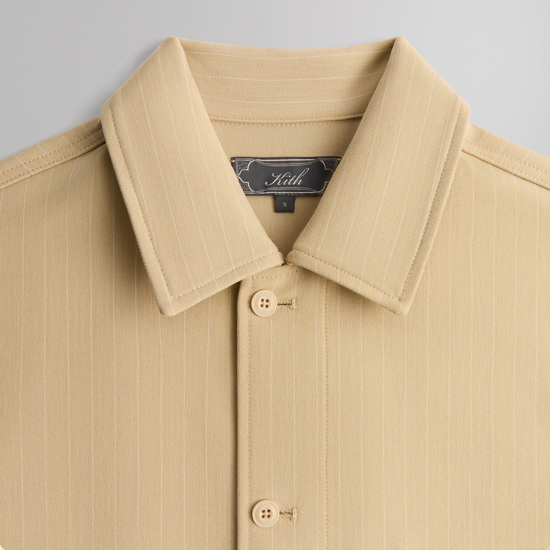 Kith Double Weave Ace Buttondown - Eternal PH