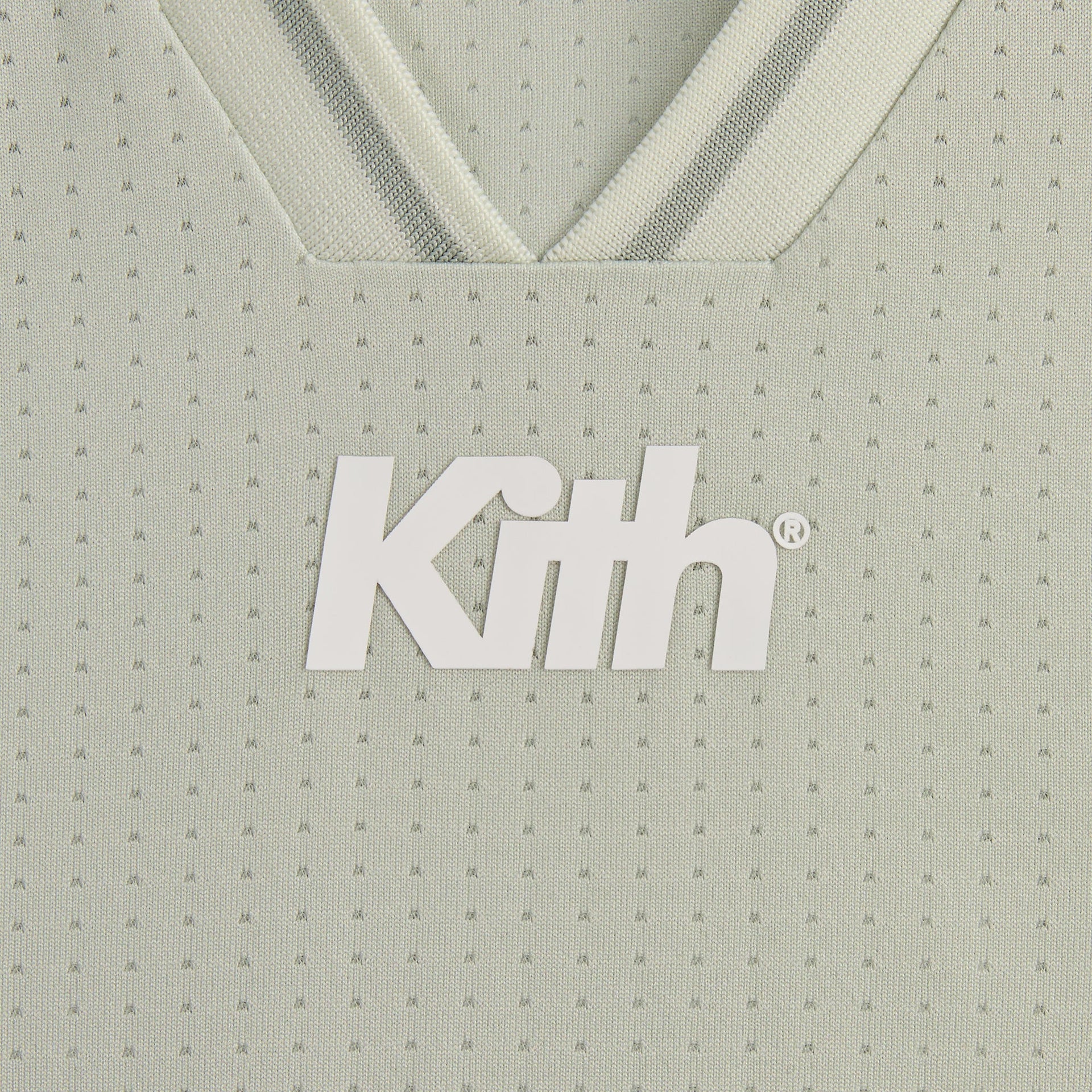 Kith Short Sleeve Panelled Otto Polo - Palais