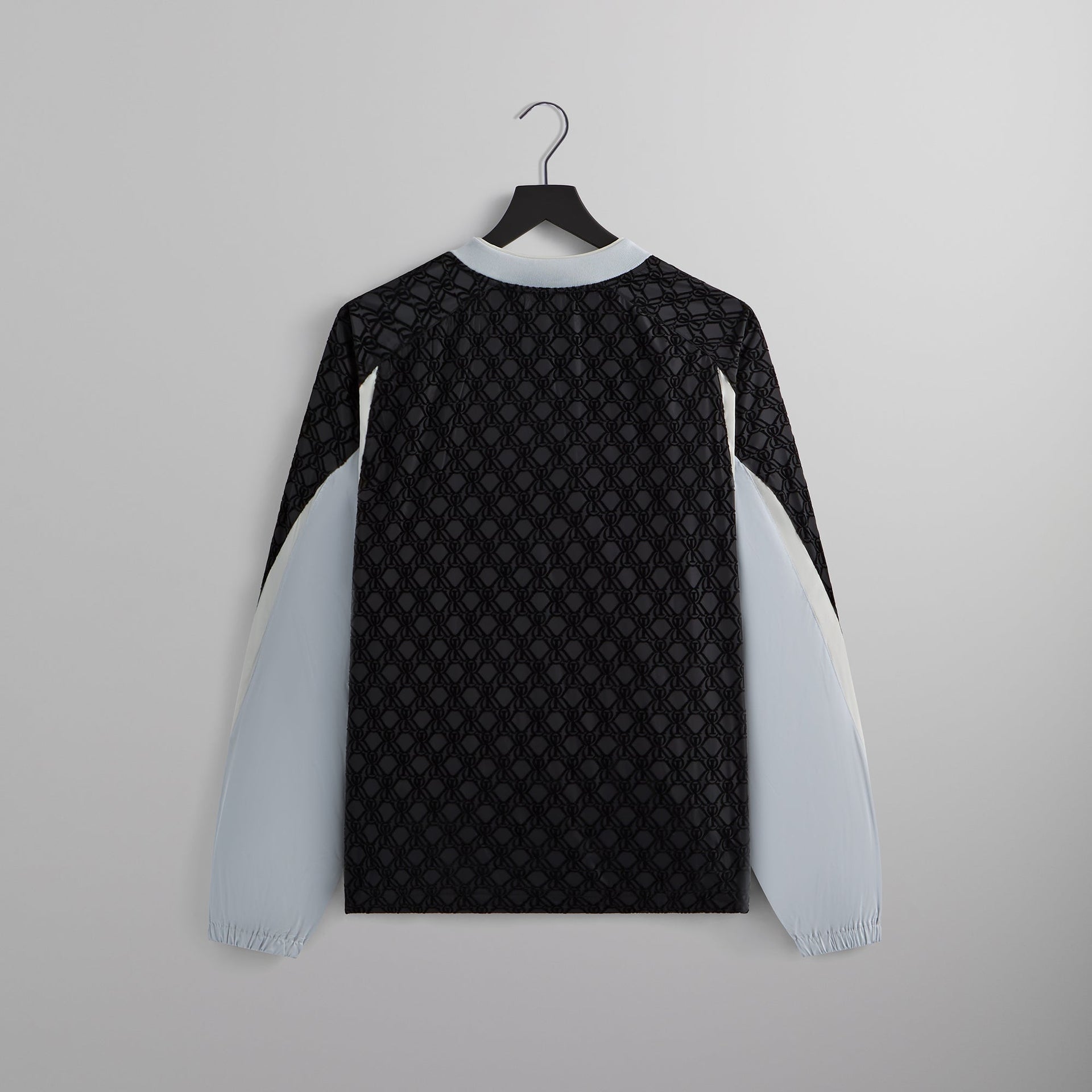 Kith Dayton Combo Pullover - Black