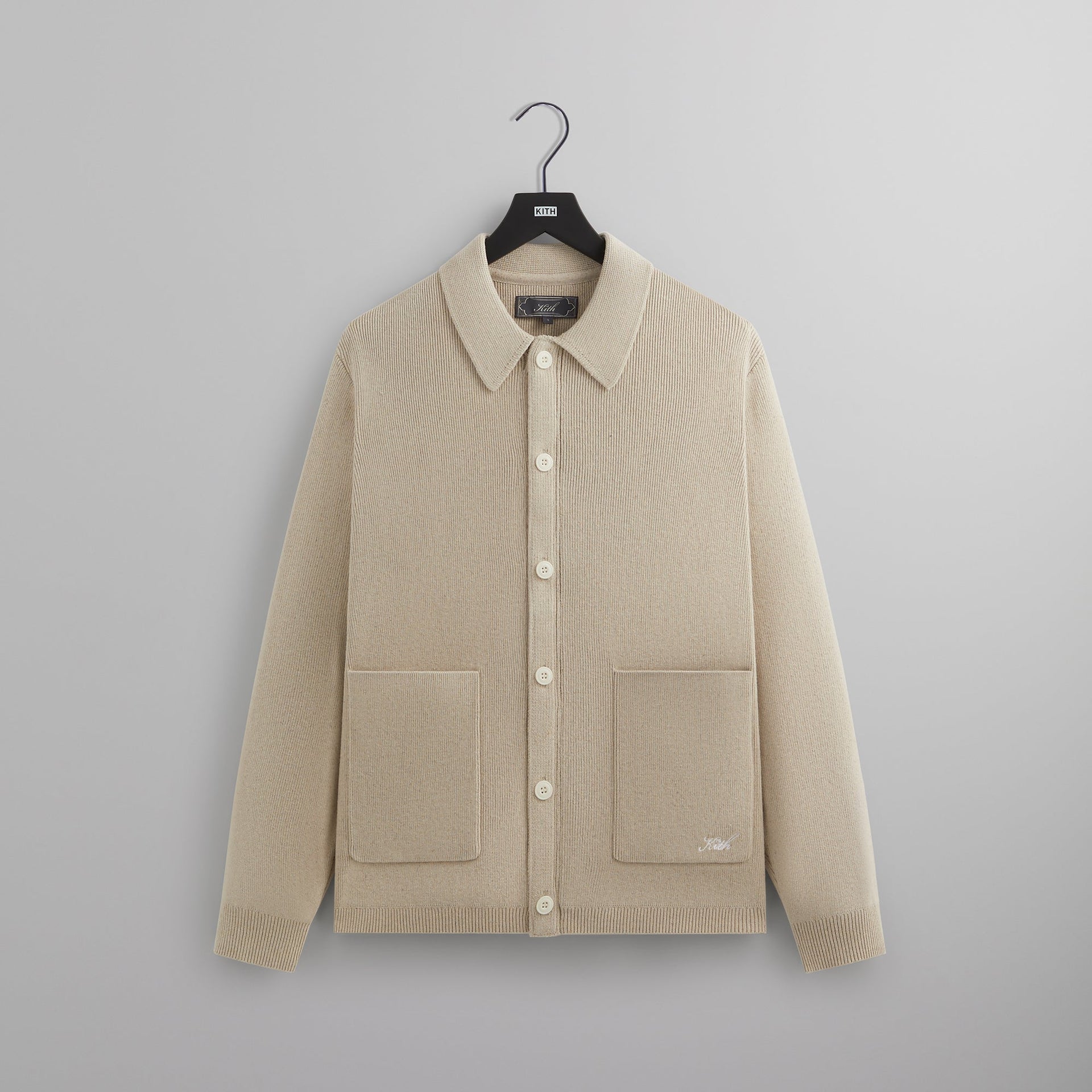 Kith Marles Knit Hastings Cardigan - Theory