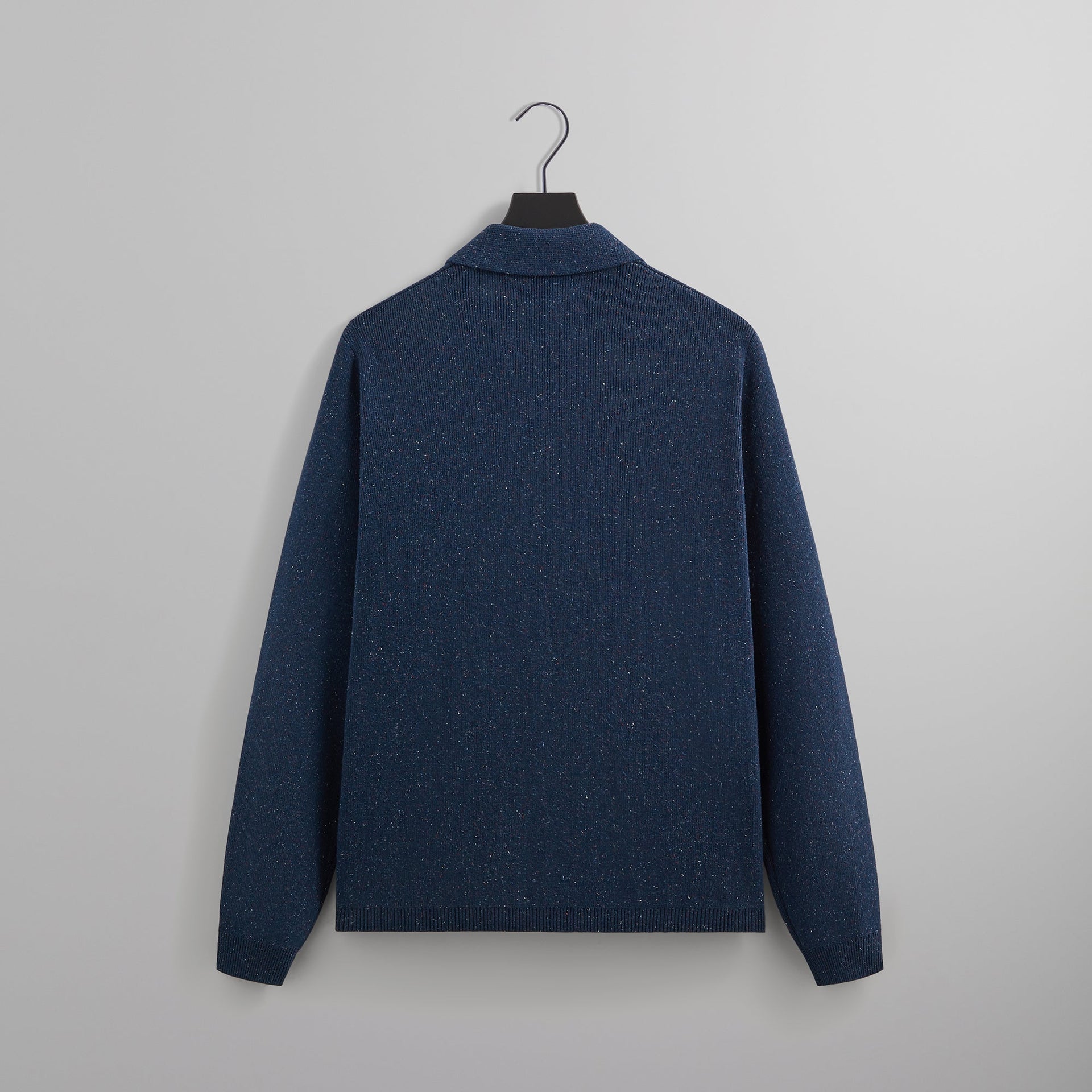 Kith Marles Knit Hastings Cardigan - Nocturnal