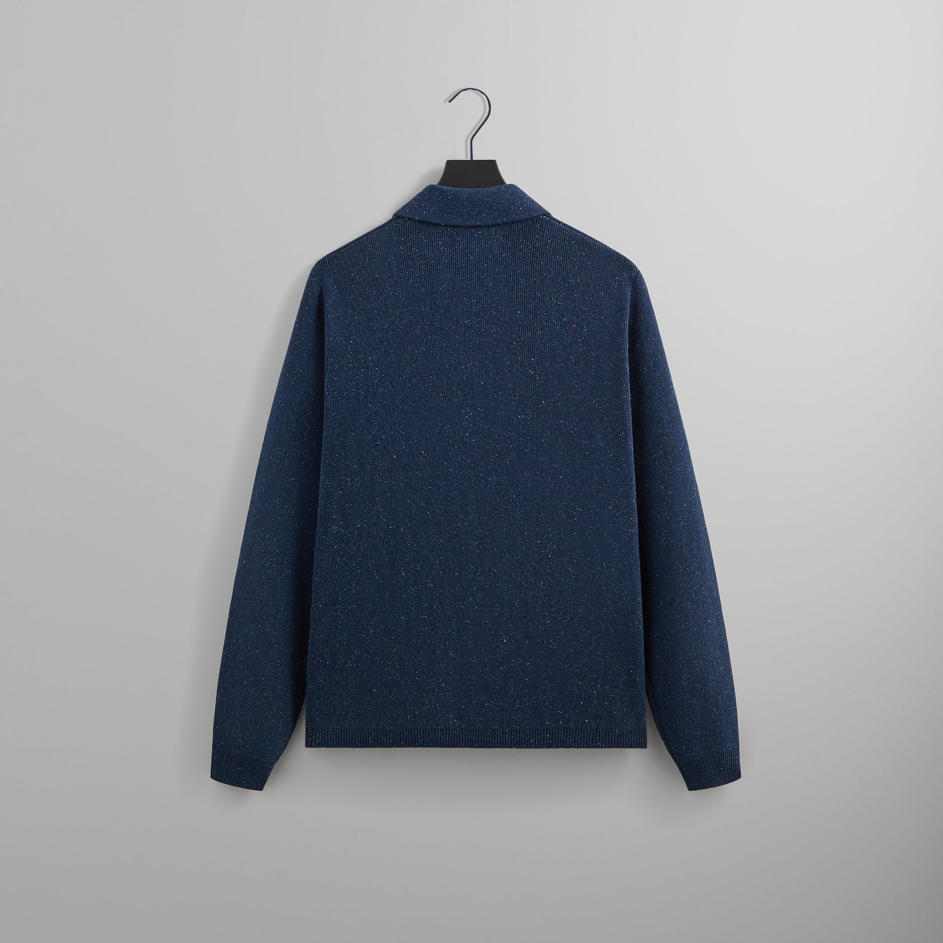 Kith Marles Knit Hastings Cardigan - Nocturnal