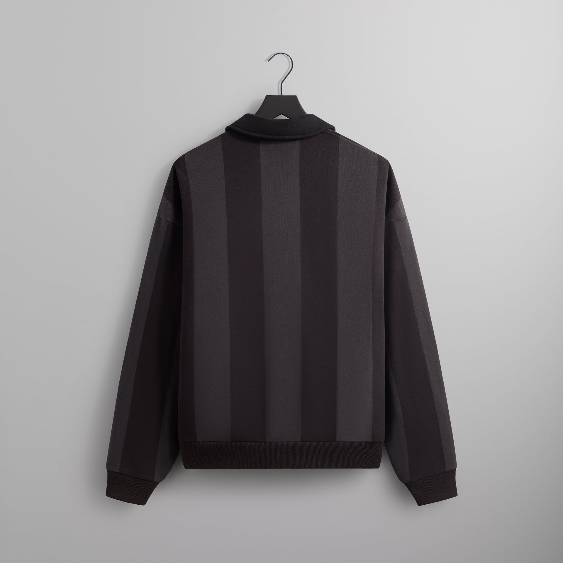 Kith Nelson Collared Pullover - Nightfall