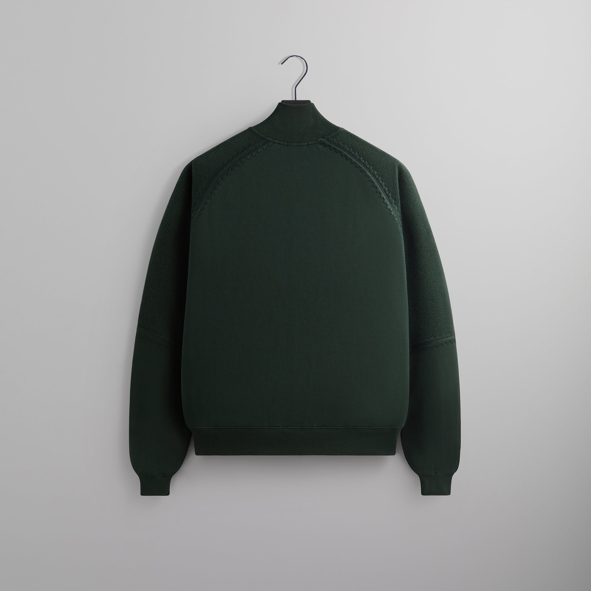 Kith Vale Raglan Full Zip - Stadium – Kith Canada