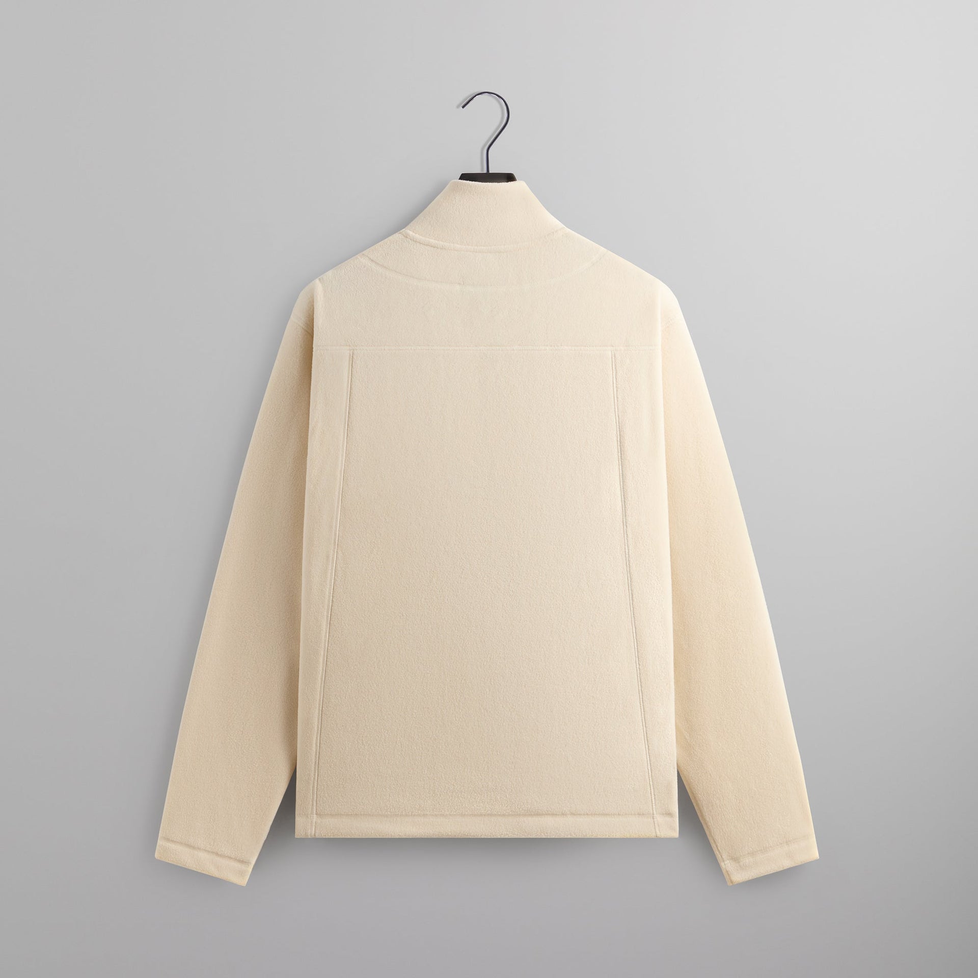 Kith Coleman II Quarter Zip - Waffle PH