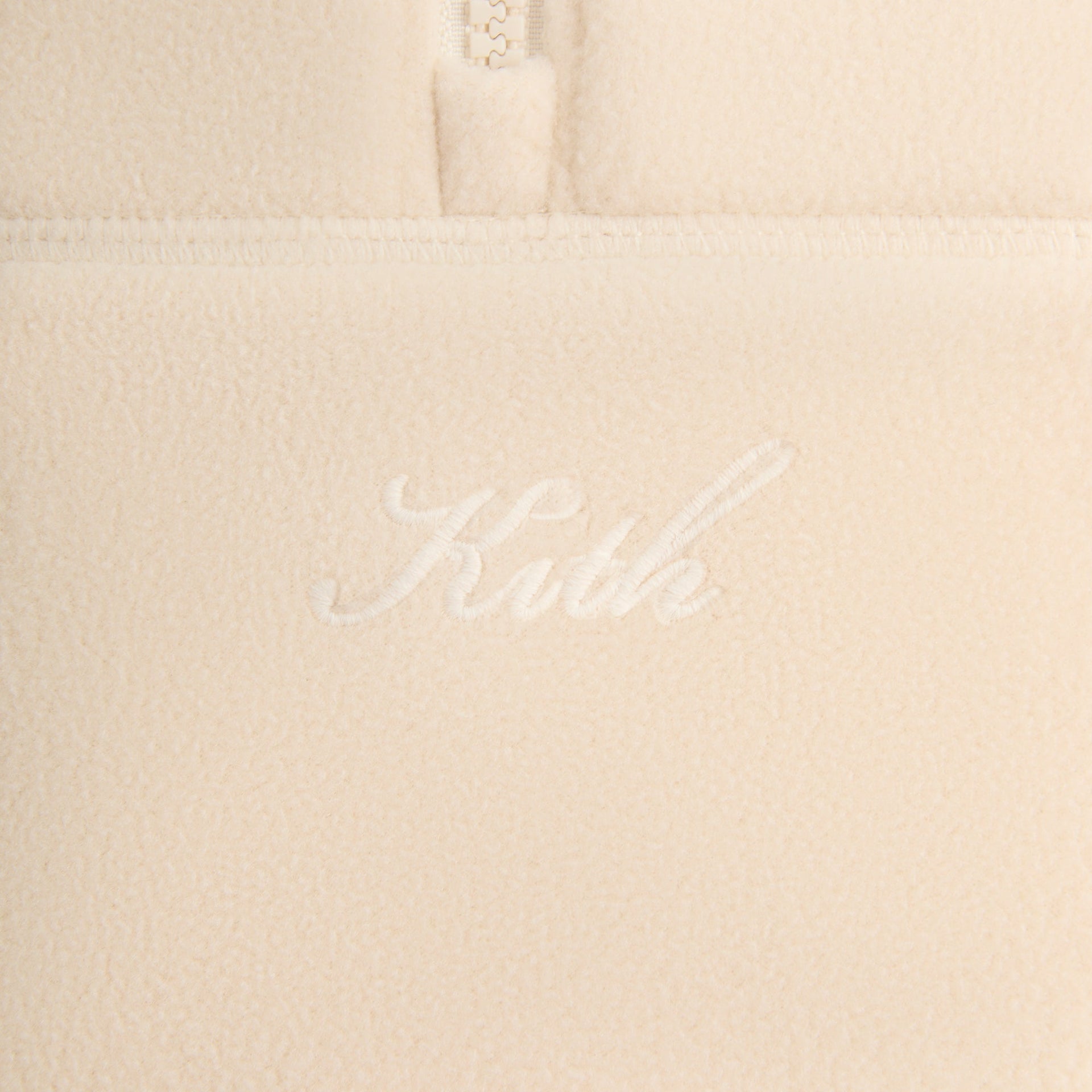 Kith Coleman II Quarter Zip - Waffle PH