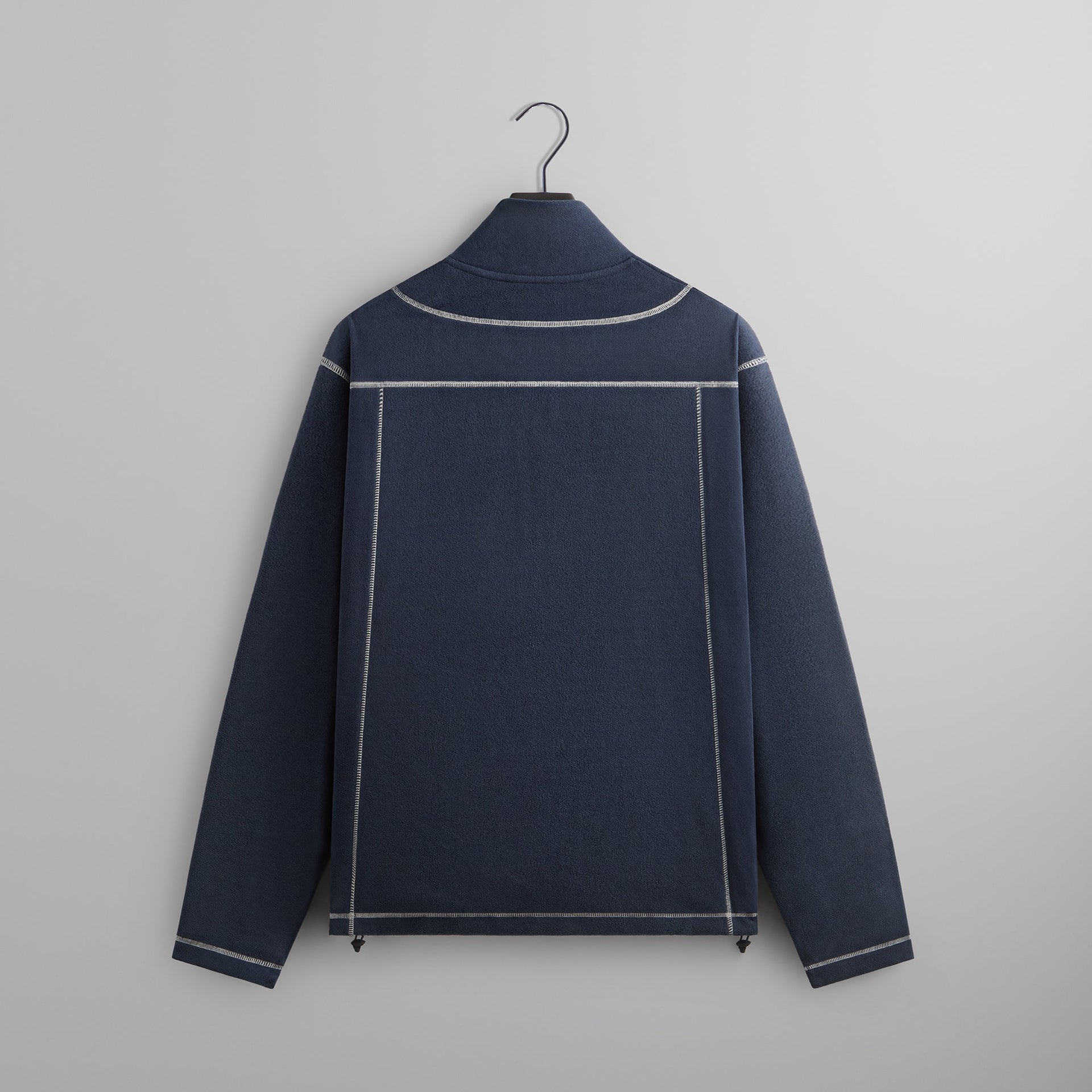 Kith Coleman II Quarter Zip - Nocturnal