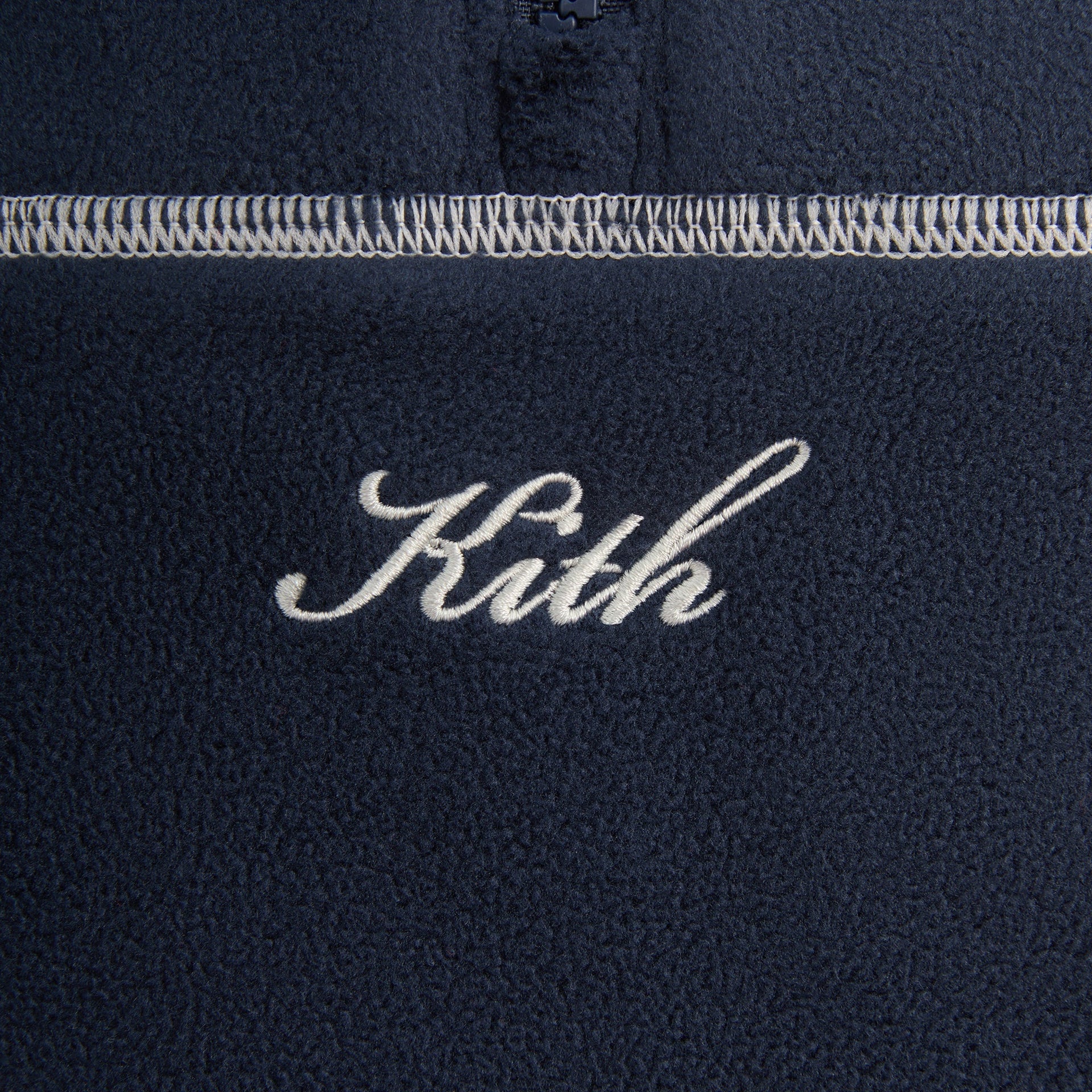 Kith Coleman II Quarter Zip - Nocturnal PH