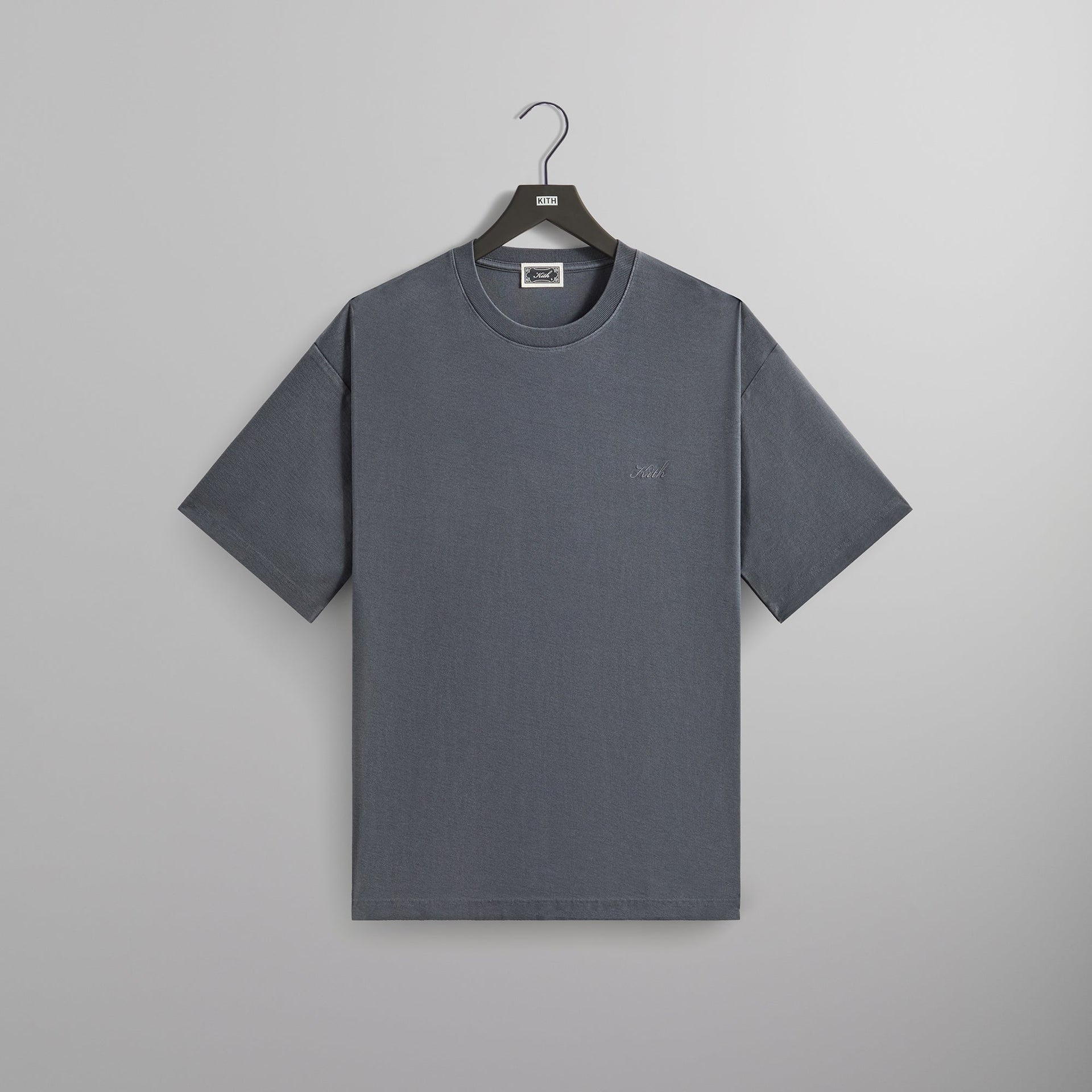 Kith Slub Jersey Bishop Tee - Torpedo