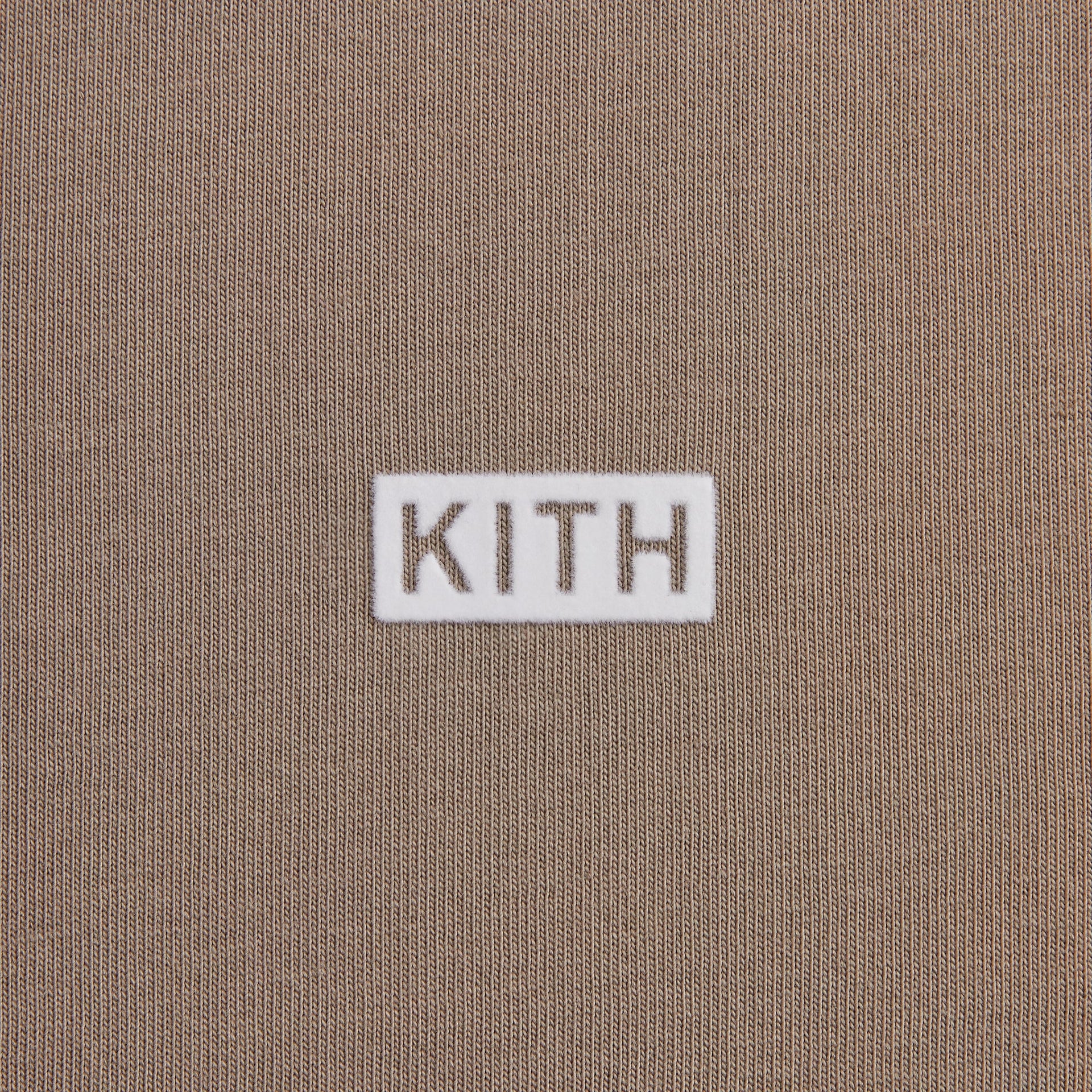 Kith Long Sleeve LAX Tee - Quicksand