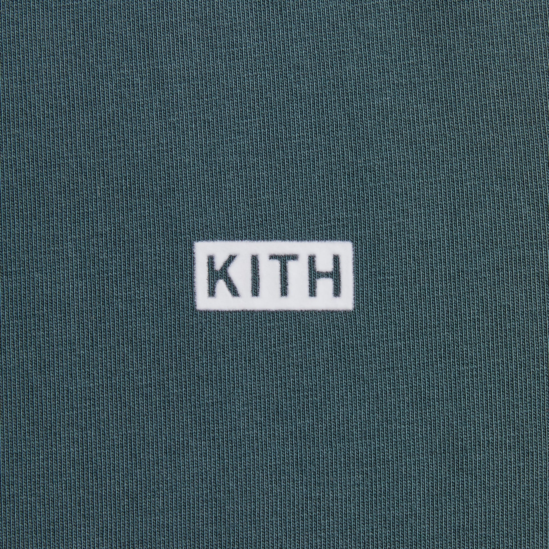 Kith Long Sleeve LAX Tee - Serpentine