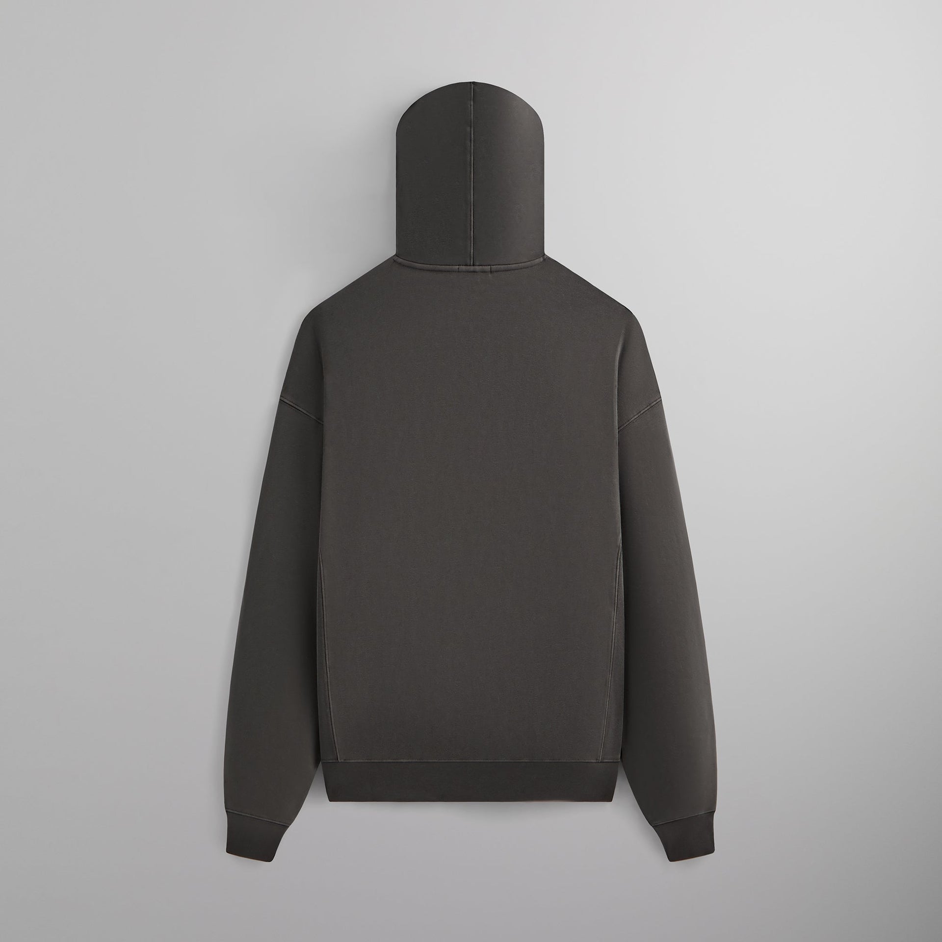 Kith Compact Knit Williams III Hoodie - Somber