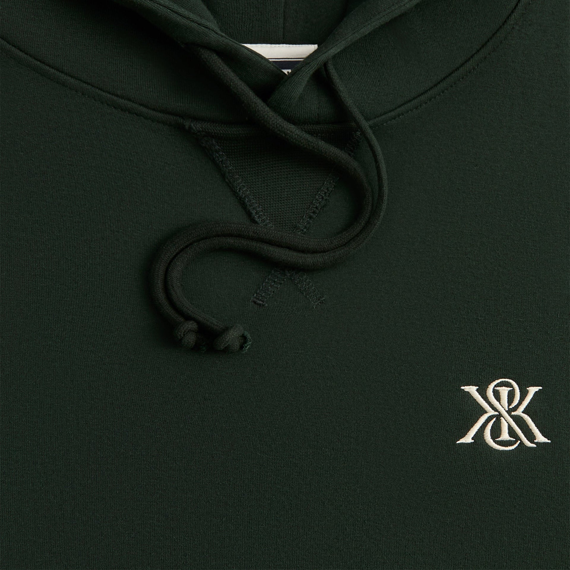 Kith Compact Knit Williams III Hoodie - Stadium PH