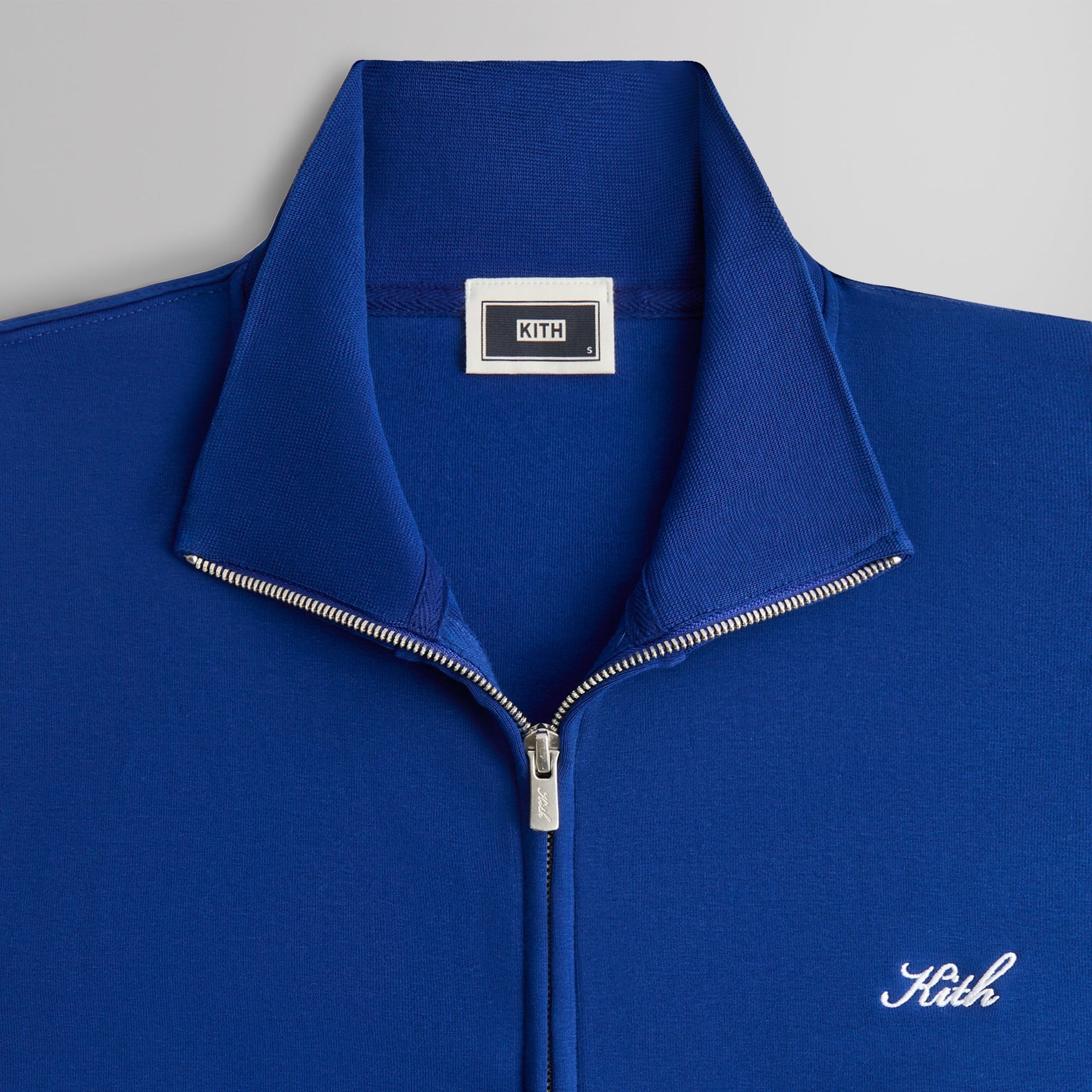 Kith Compact Knit Wyona Full Zip - Current PH