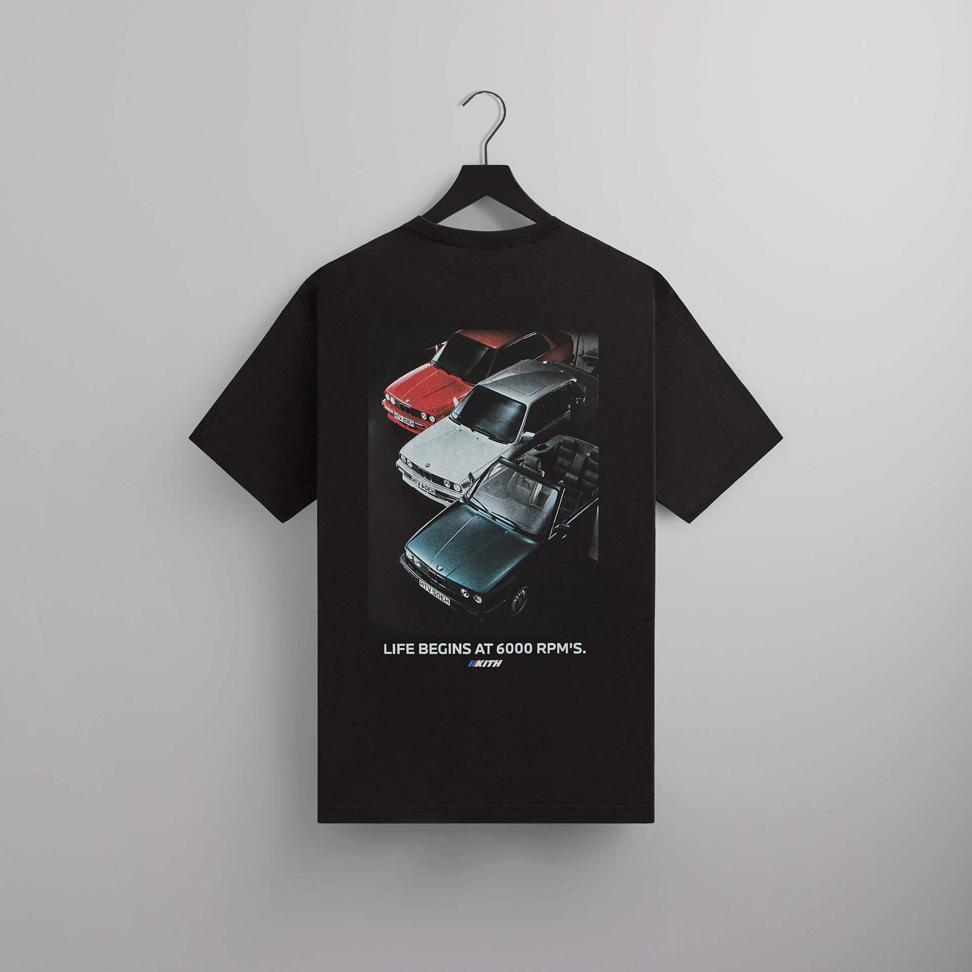 Kith for BMW Series Tee - Black