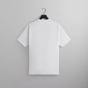 Kith for BMW Motorsport Vintage Tee - White