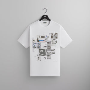 Kith for BMW Motorsport Vintage Tee - White