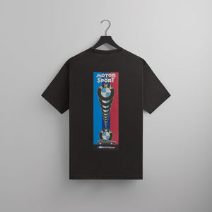 Kith for BMW Classic Motorsport Vintage Tee - Black