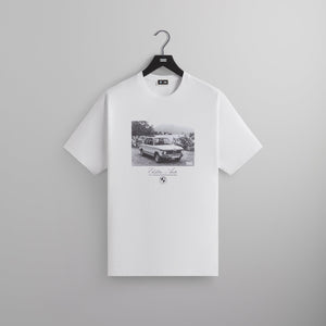 Kith for BMW 1602 Portrait Vintage Tee - White